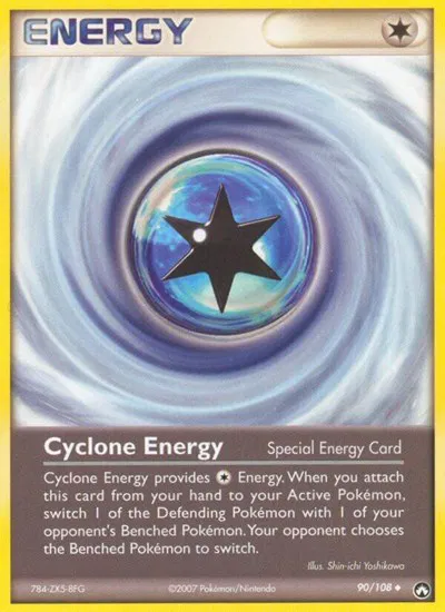 Cyclone Energy 