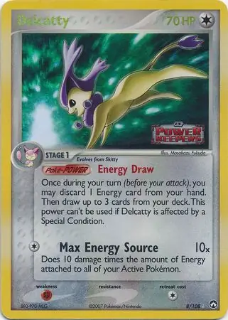 Delcatty 