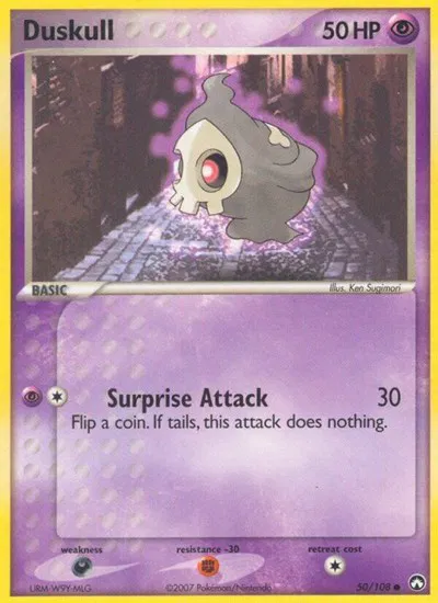 Duskull 