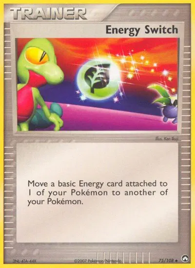 Energy Switch 