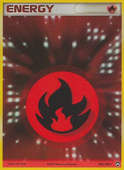 Fire Energy 