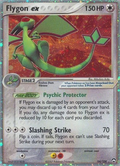 Flygon ex 