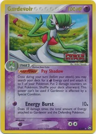 Gardevoir 