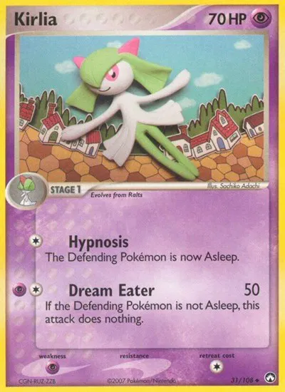 Kirlia 