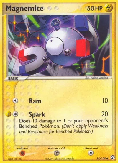 Magnemite 