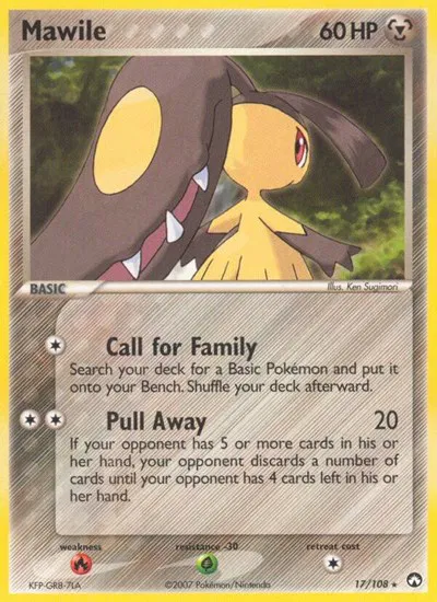 Mawile 
