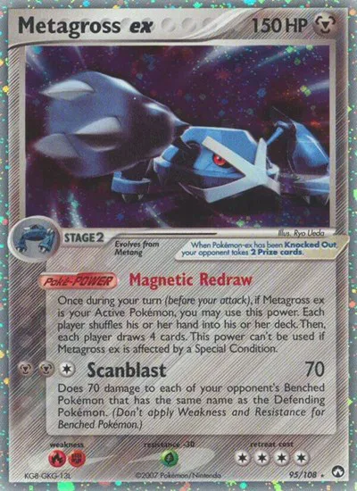 Metagross ex 