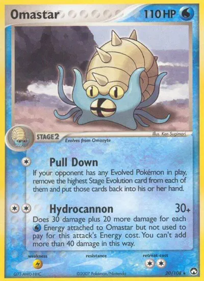 Omastar 