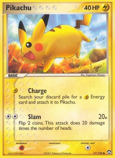 Pikachu 