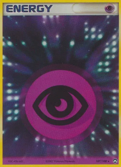 Psychic Energy 