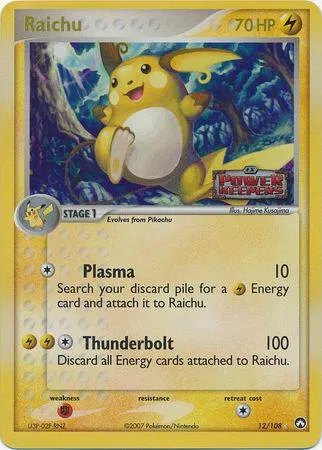 Raichu 