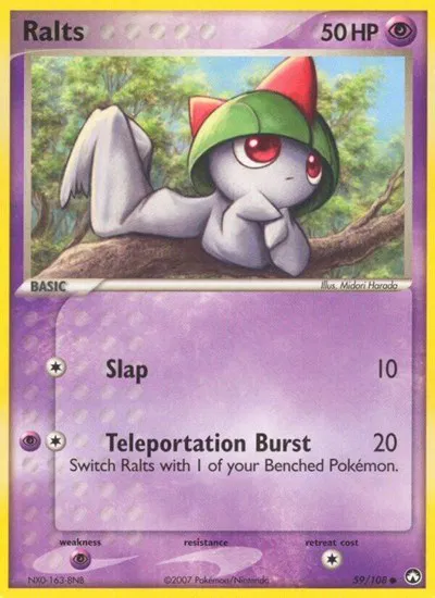 Ralts 