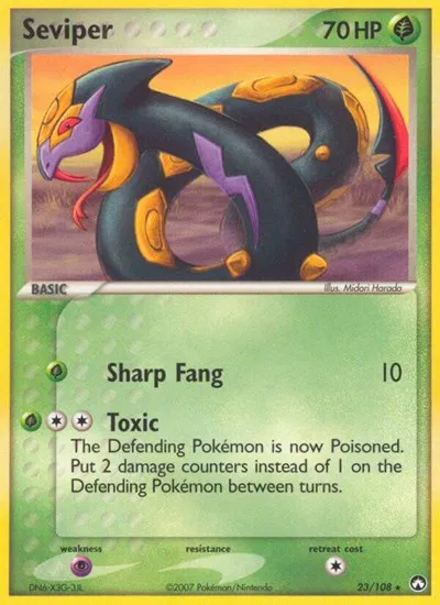 Seviper 