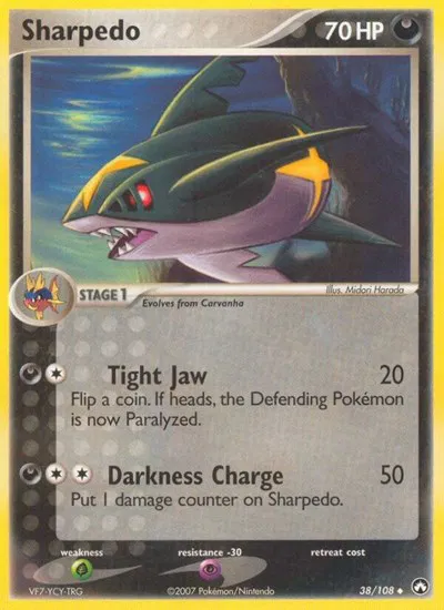 Sharpedo 