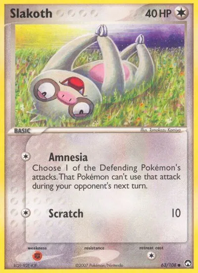 Slakoth 