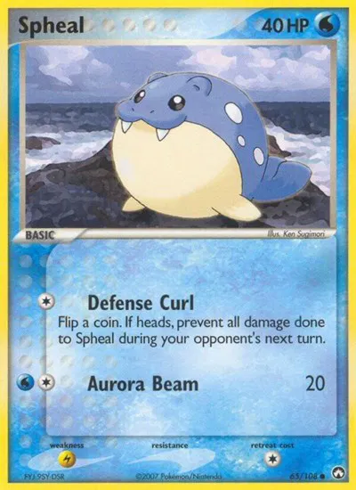 Spheal 