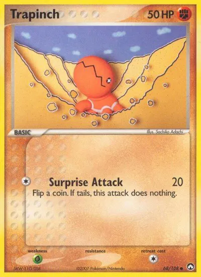 Trapinch 