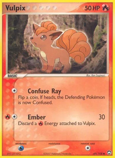 Vulpix 