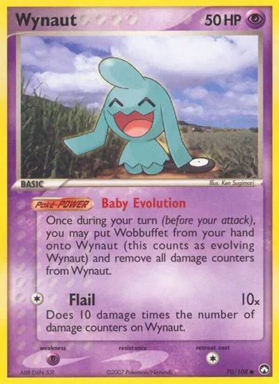 Wynaut 