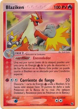 Blaziken 