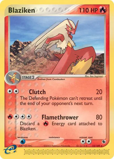 Blaziken (15) 