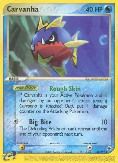 Carvanha 