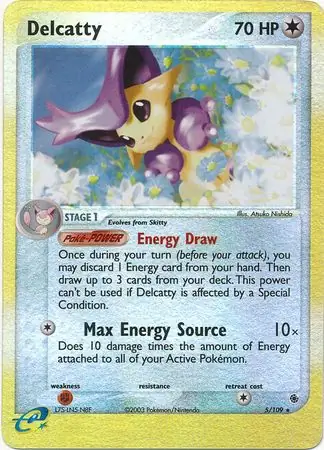 Delcatty 