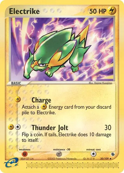 Electrike (30) 