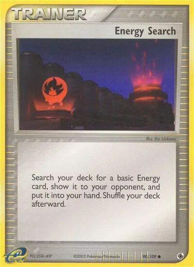 Energy Search 