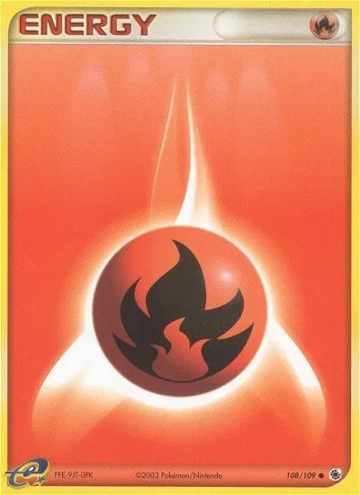 Fire Energy 