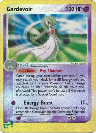 Gardevoir 