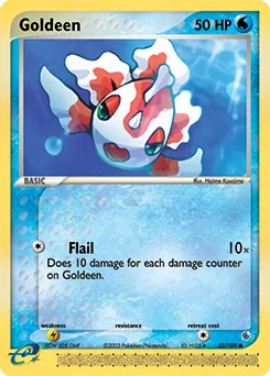 Goldeen 