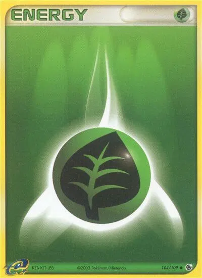 Grass Energy 