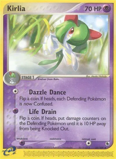 Kirlia (35) 
