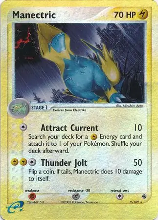 Manectric 
