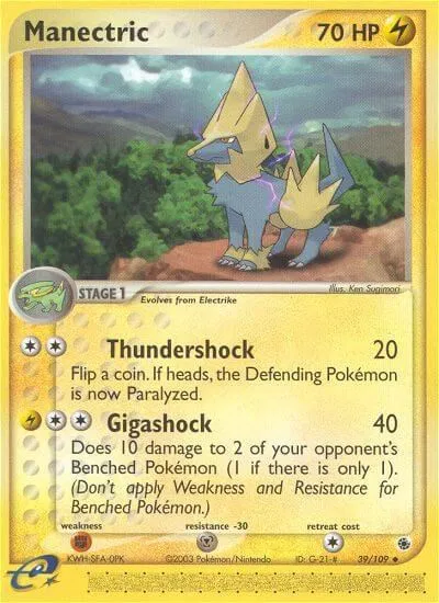Manectric (39) 