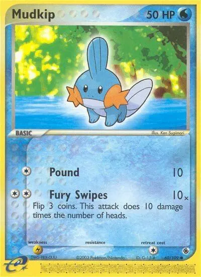 Mudkip (60) 