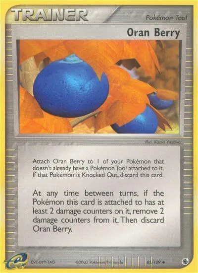 Oran Berry 