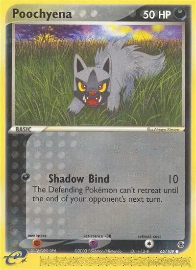 Poochyena (65) 