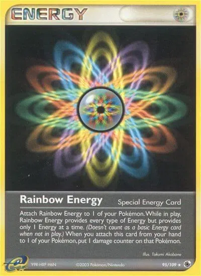 Rainbow Energy 