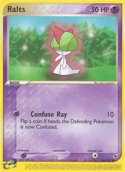 Ralts (66) 