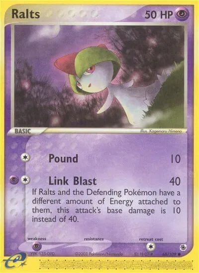 Ralts (68) 