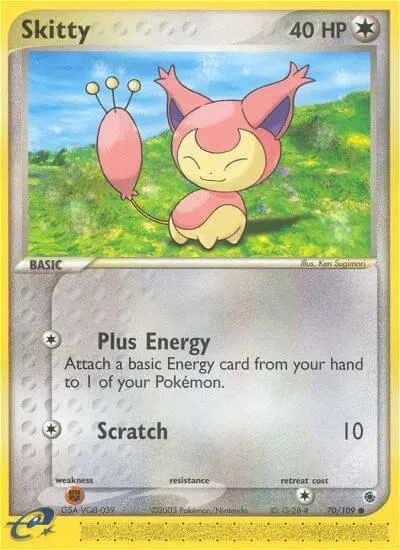Skitty (70) 