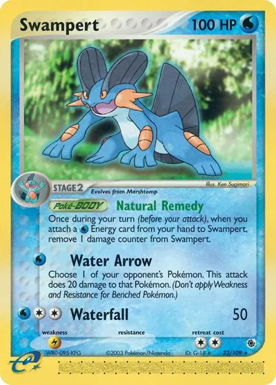 Swampert (23) 