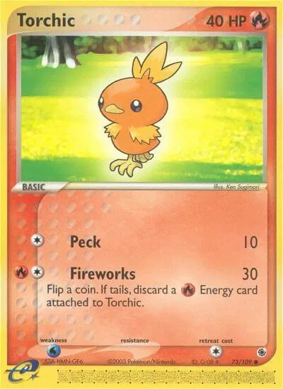 Torchic (73) 