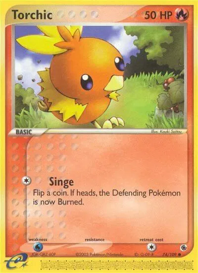Torchic (74) 