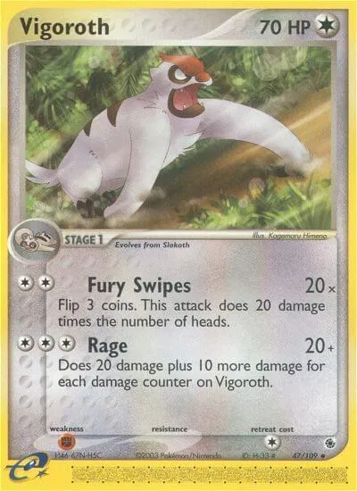 Vigoroth 