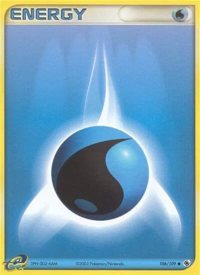 Water Energy 