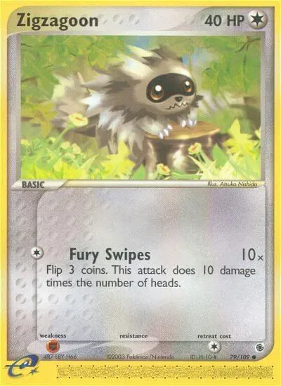 Zigzagoon 