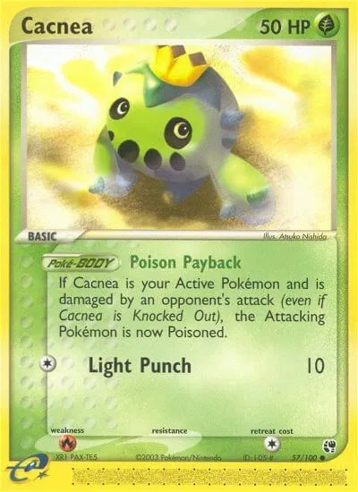 Cacnea (57) 